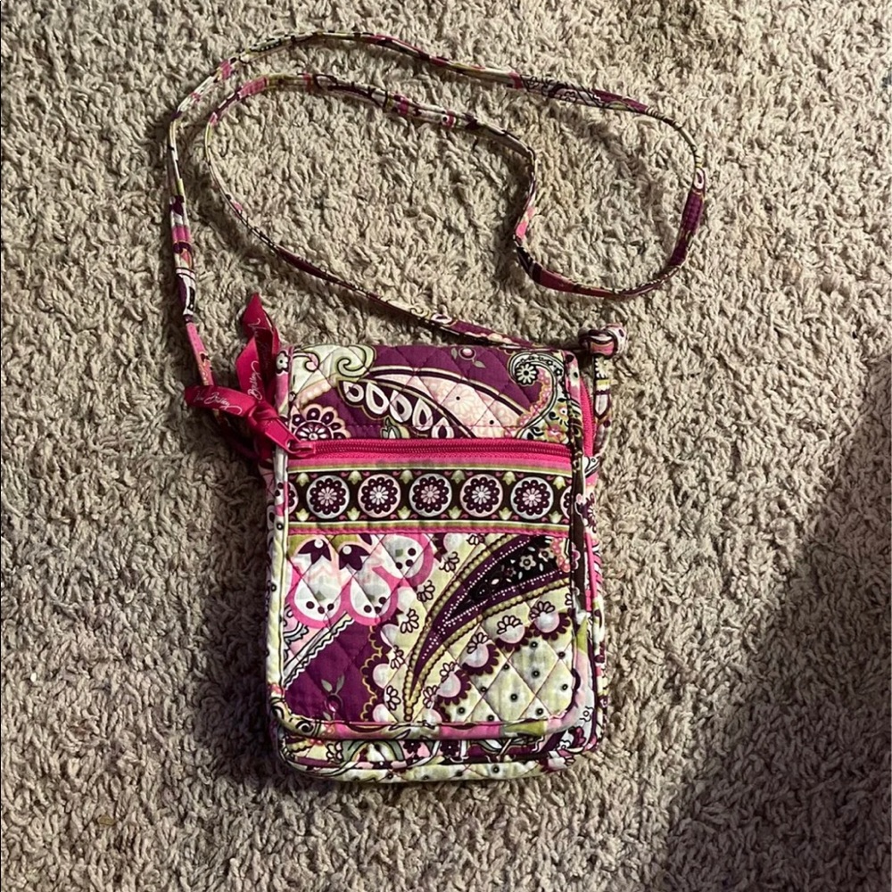 vera bradley purse